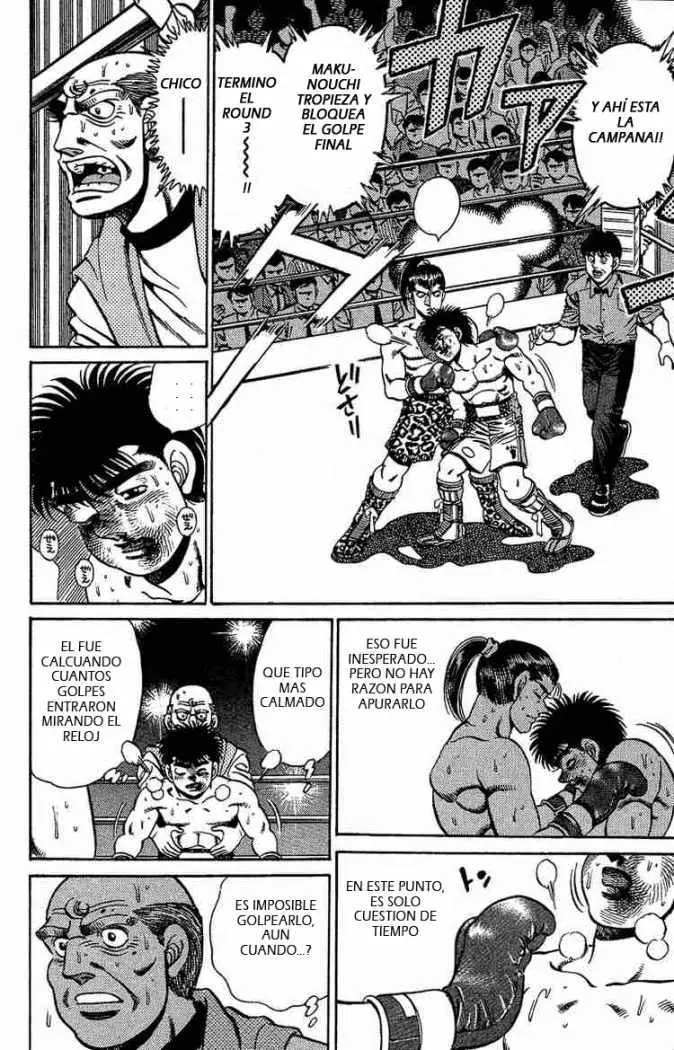 Hajime no Ippo (1989) - Capítulo 143 - Página 18 - LectorTMOo