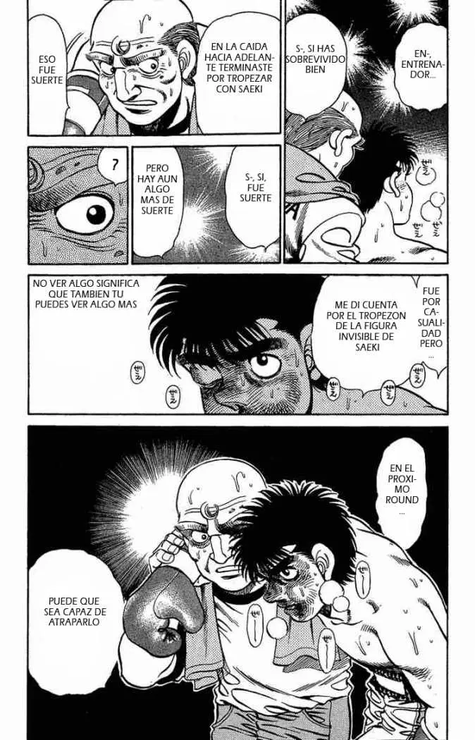 Hajime no Ippo (1989) - Capítulo 143 - Página 19 - LectorTMOo