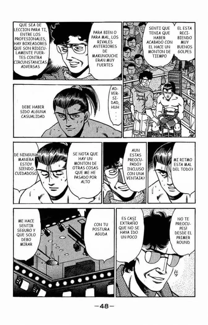 Hajime no Ippo (1989) - Capítulo 144 - Página 4 - LectorTMOo