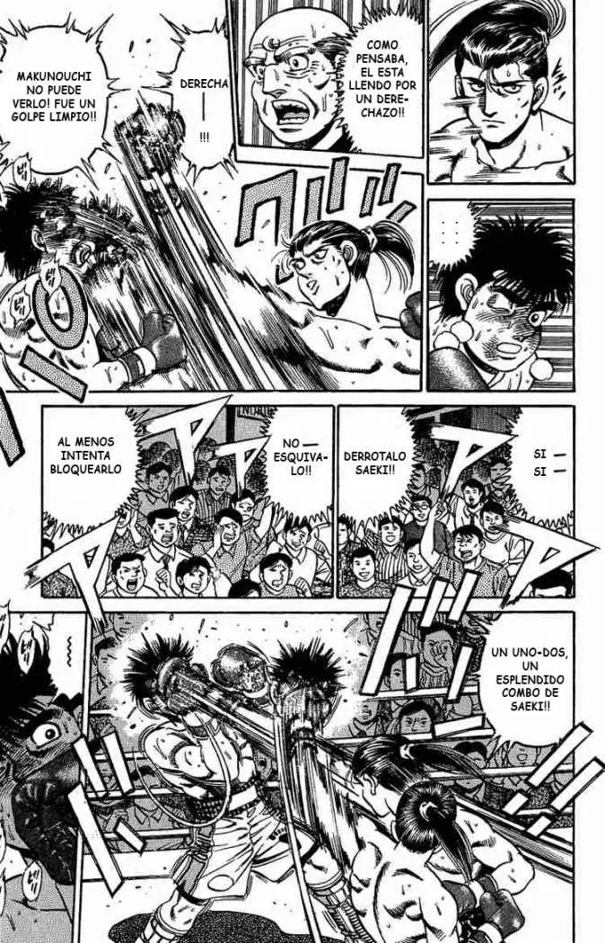 Hajime no Ippo (1989) - Capítulo 144 - Página 7 - LectorTMOo