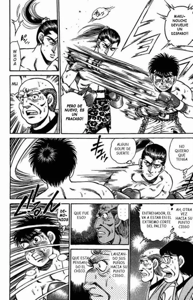 Hajime no Ippo (1989) - Capítulo 144 - Página 8 - LectorTMOo