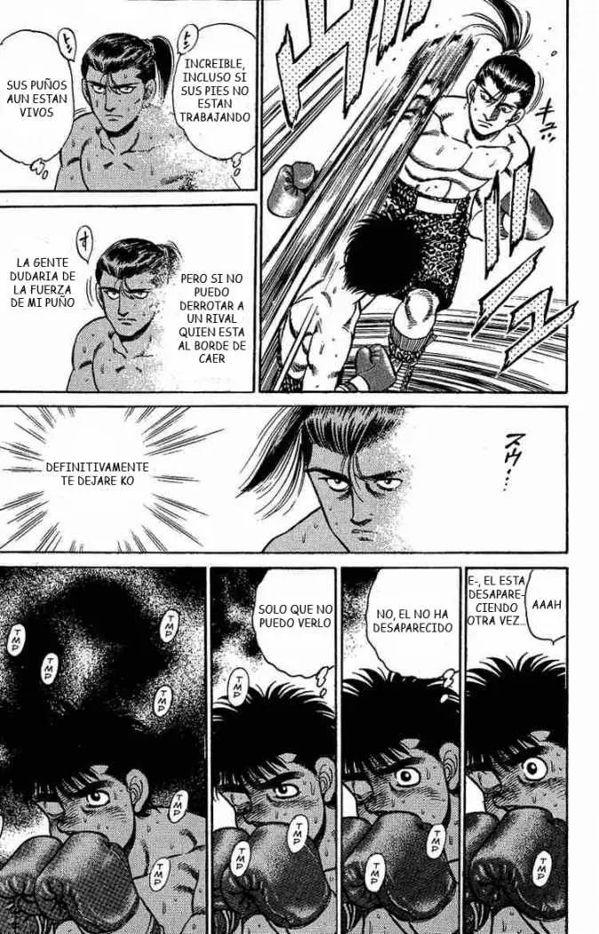 Hajime no Ippo (1989) - Capítulo 144 - Página 9 - LectorTMOo