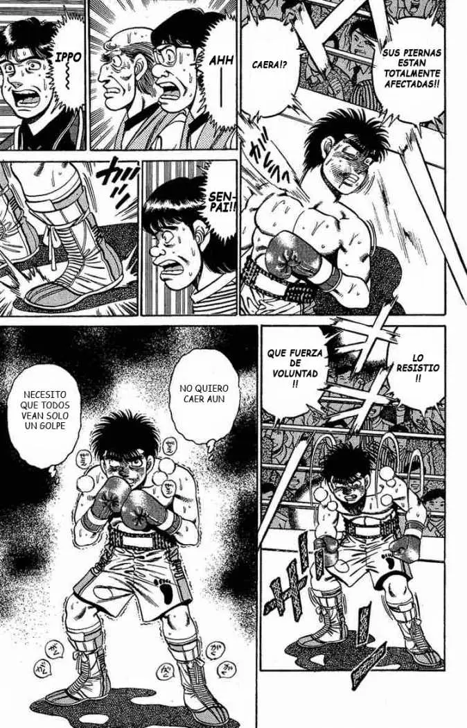 Hajime no Ippo (1989) - Capítulo 144 - Página 11 - LectorTMOo