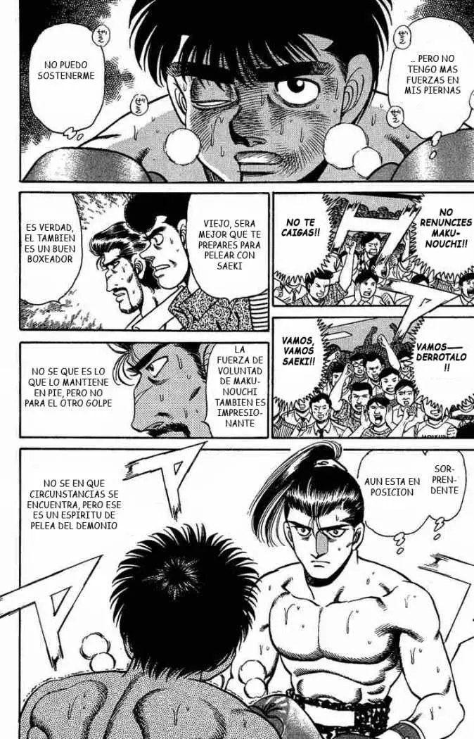 Hajime no Ippo (1989) - Capítulo 144 - Página 12 - LectorTMOo