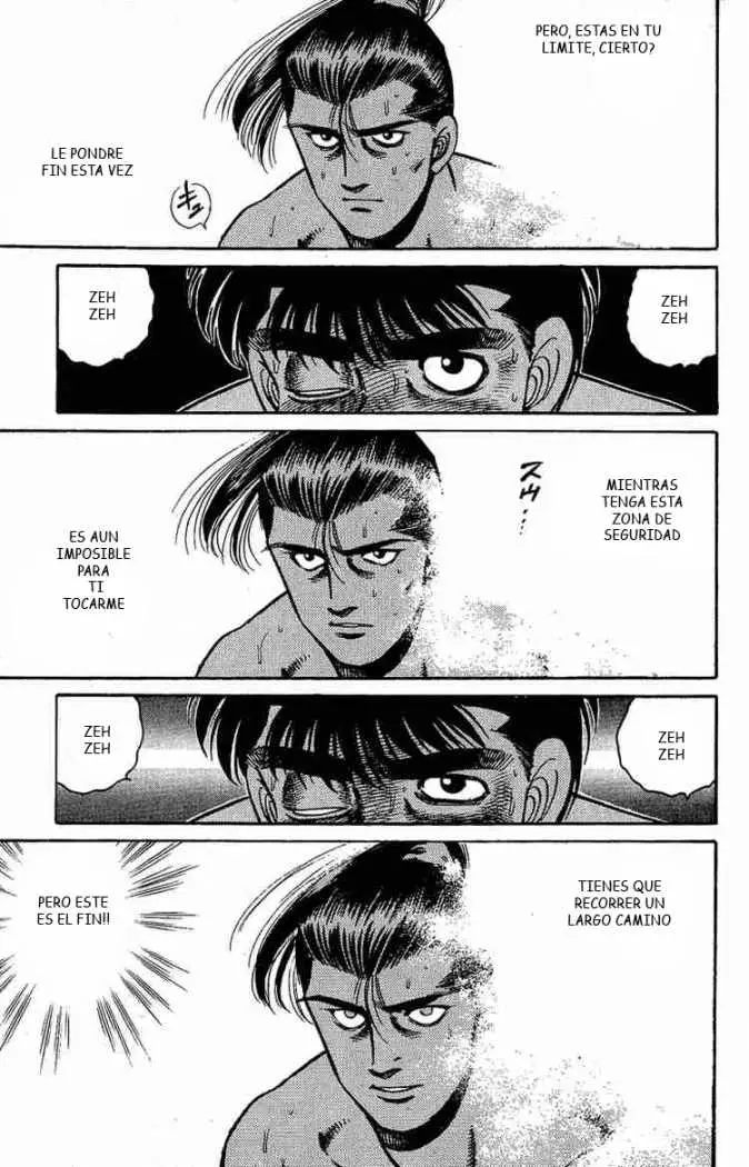 Hajime no Ippo (1989) - Capítulo 144 - Página 13 - LectorTMOo