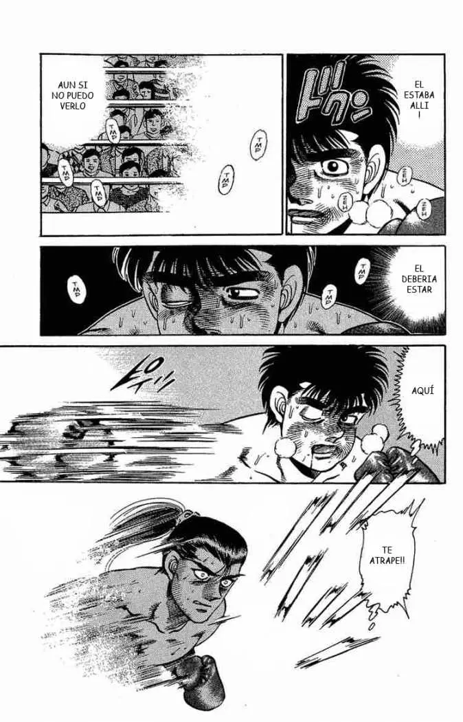 Hajime no Ippo (1989) - Capítulo 144 - Página 15 - LectorTMOo