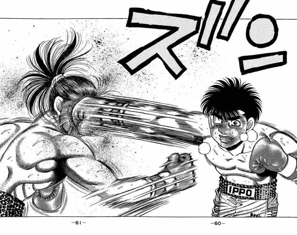 Hajime no Ippo (1989) - Capítulo 144 - Página 16 - LectorTMOo