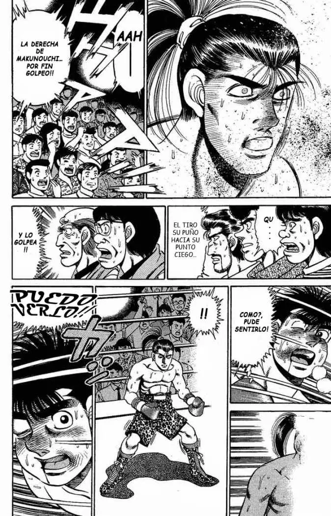 Hajime no Ippo (1989) - Capítulo 144 - Página 17 - LectorTMOo
