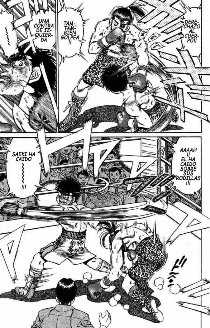 Hajime no Ippo (1989) - Capítulo 144 - Página 18 - LectorTMOo