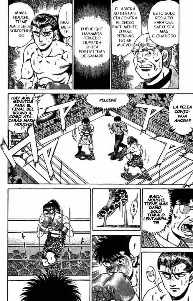 Hajime no Ippo (1989) - Capítulo 145 - Página 4 - LectorTMOo
