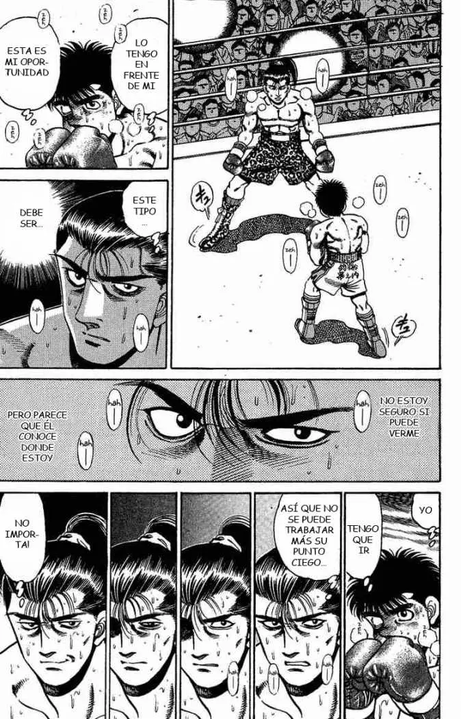 Hajime no Ippo (1989) - Capítulo 145 - Página 7 - LectorTMOo