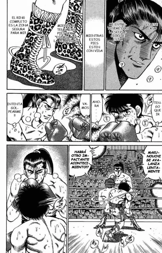 Hajime no Ippo (1989) - Capítulo 145 - Página 8 - LectorTMOo