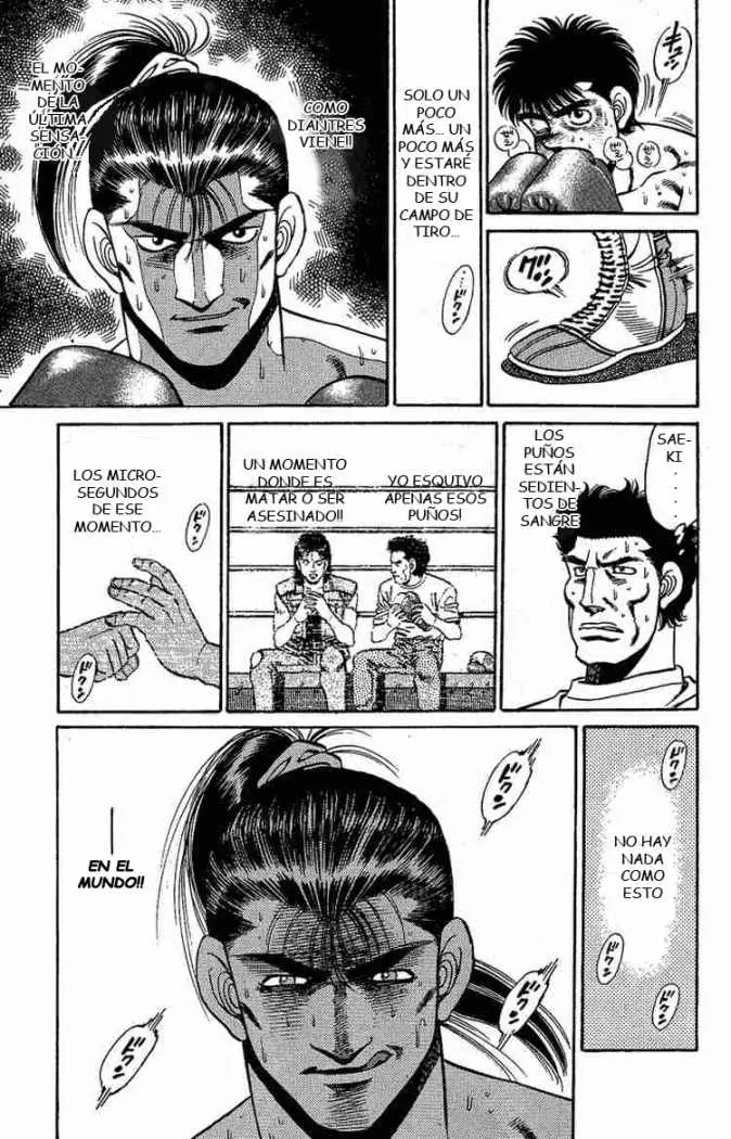 Hajime no Ippo (1989) - Capítulo 145 - Página 9 - LectorTMOo