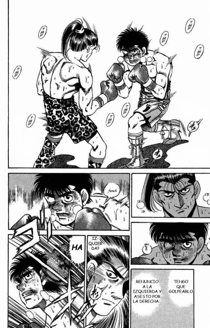 Hajime no Ippo (1989) - Capítulo 145 - Página 10 - LectorTMOo