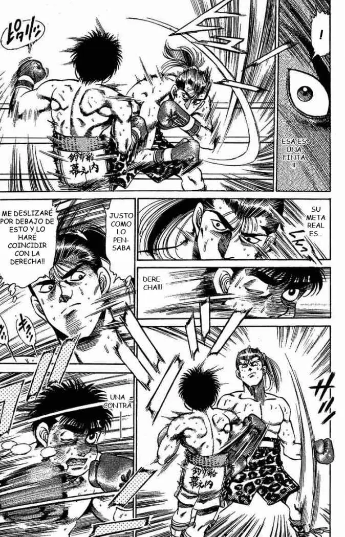 Hajime no Ippo (1989) - Capítulo 145 - Página 11 - LectorTMOo