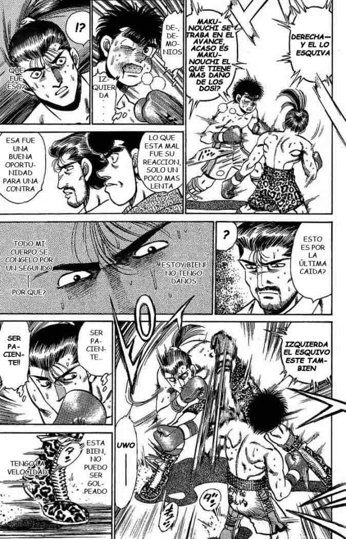 Hajime no Ippo (1989) - Capítulo 145 - Página 13 - LectorTMOo