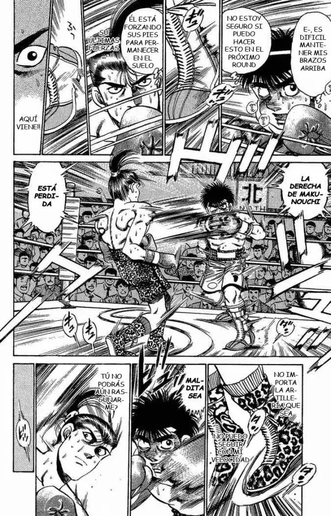 Hajime no Ippo (1989) - Capítulo 145 - Página 14 - LectorTMOo