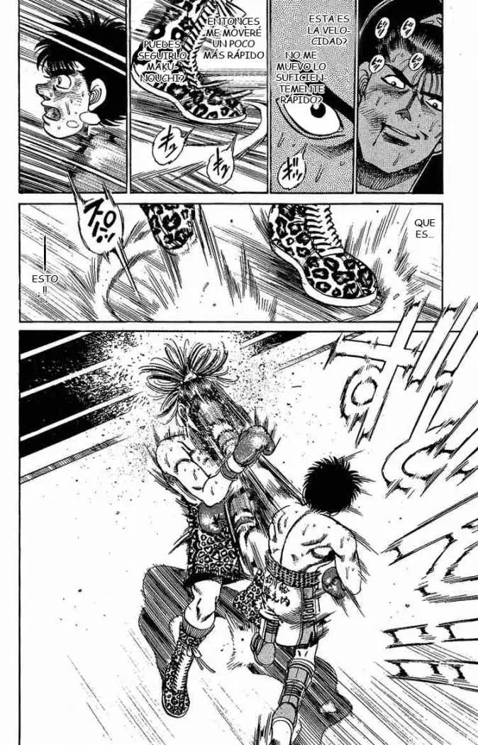 Hajime no Ippo (1989) - Capítulo 145 - Página 16 - LectorTMOo