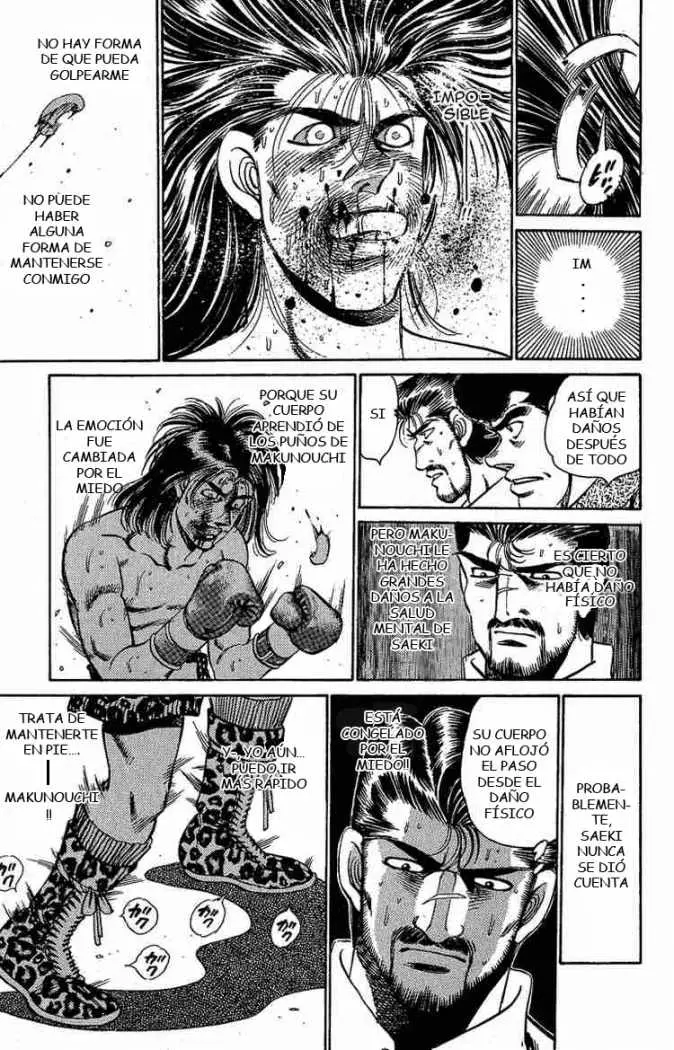 Hajime no Ippo (1989) - Capítulo 145 - Página 17 - LectorTMOo
