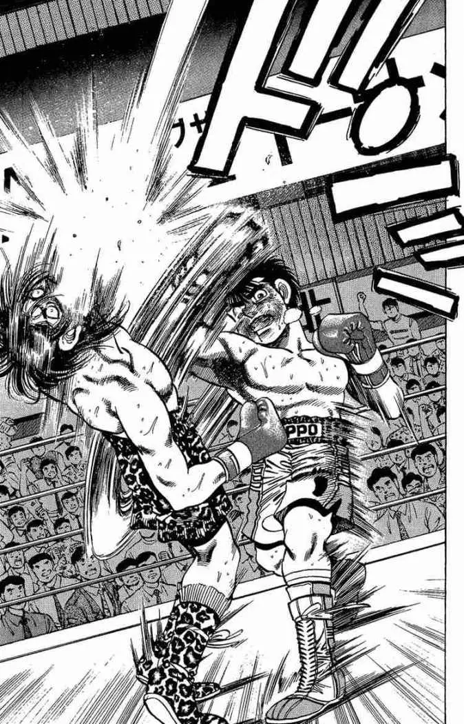 Hajime no Ippo (1989) - Capítulo 145 - Página 19 - LectorTMOo