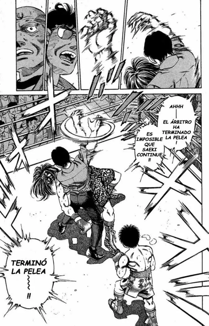 Hajime no Ippo (1989) - Capítulo 146 - Página 5 - LectorTMOo