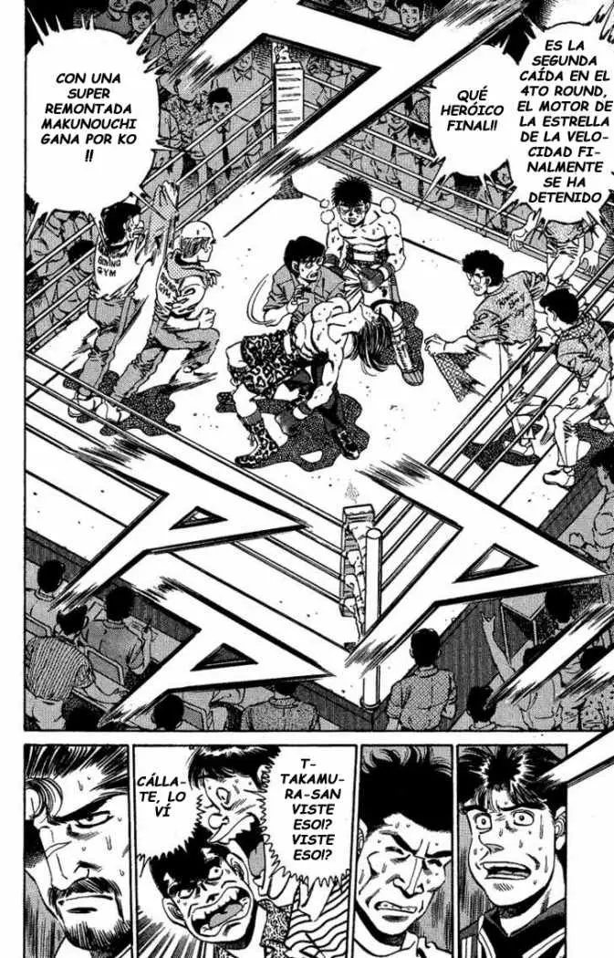 Hajime no Ippo (1989) - Capítulo 146 - Página 6 - LectorTMOo