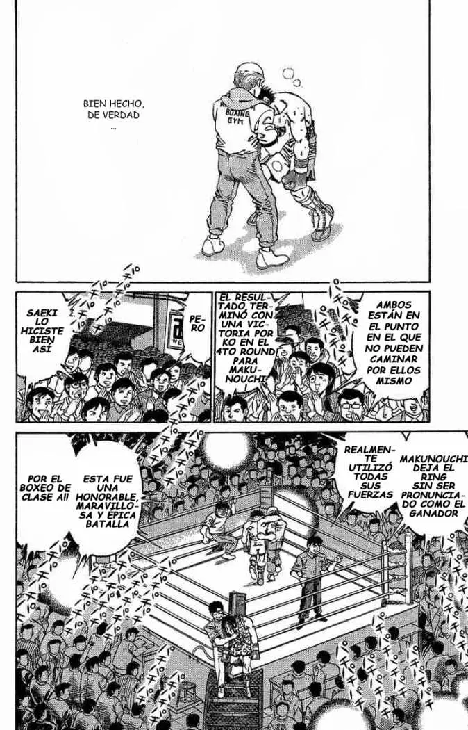 Hajime no Ippo (1989) - Capítulo 146 - Página 8 - LectorTMOo