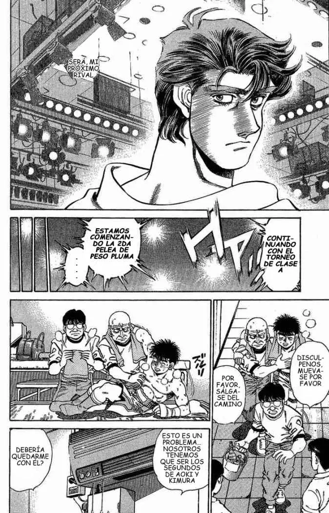 Hajime no Ippo (1989) - Capítulo 146 - Página 10 - LectorTMOo