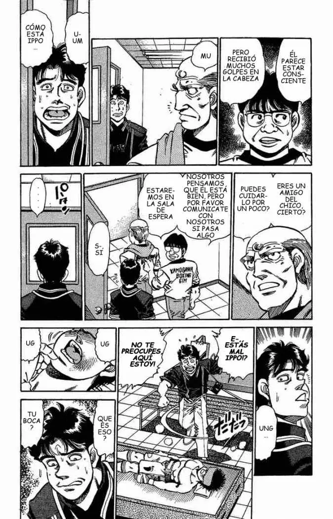 Hajime no Ippo (1989) - Capítulo 146 - Página 11 - LectorTMOo