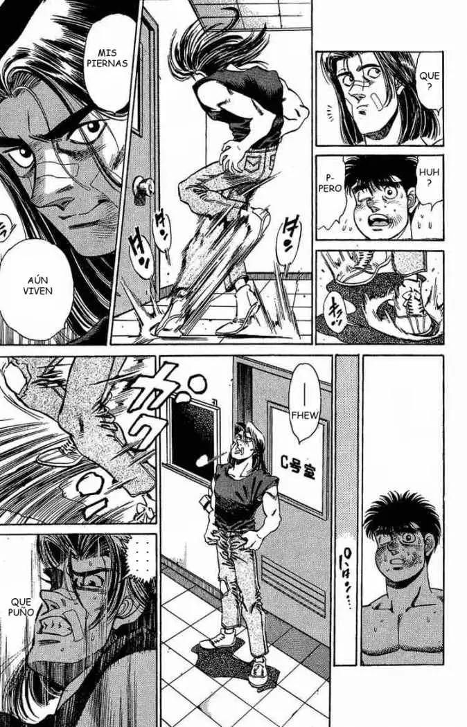 Hajime no Ippo (1989) - Capítulo 146 - Página 15 - LectorTMOo