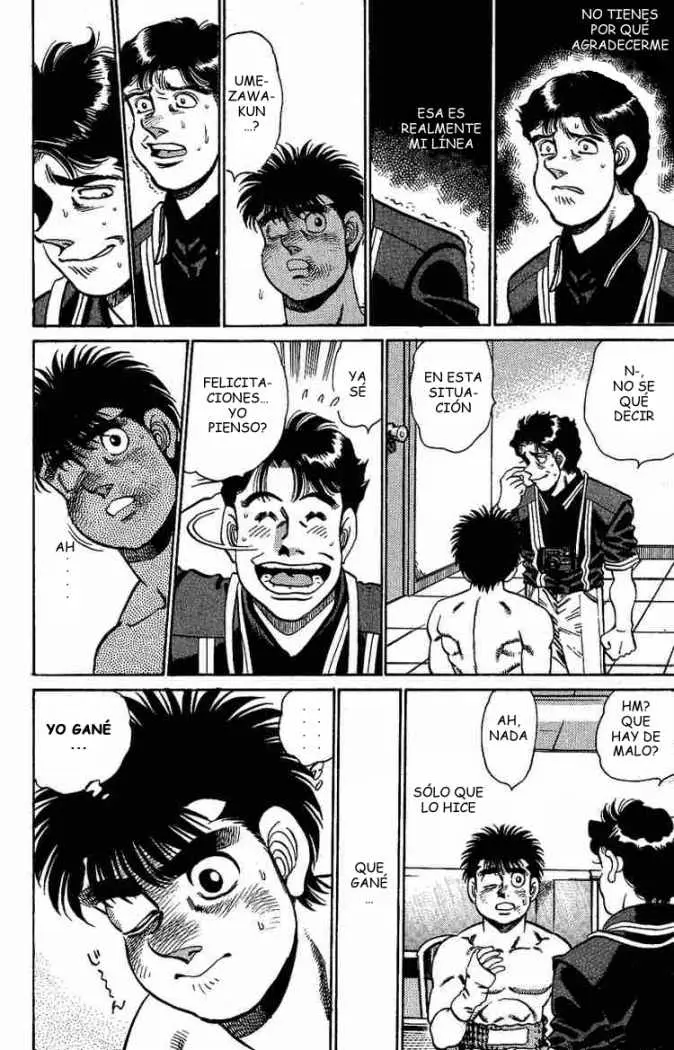 Hajime no Ippo (1989) - Capítulo 146 - Página 18 - LectorTMOo