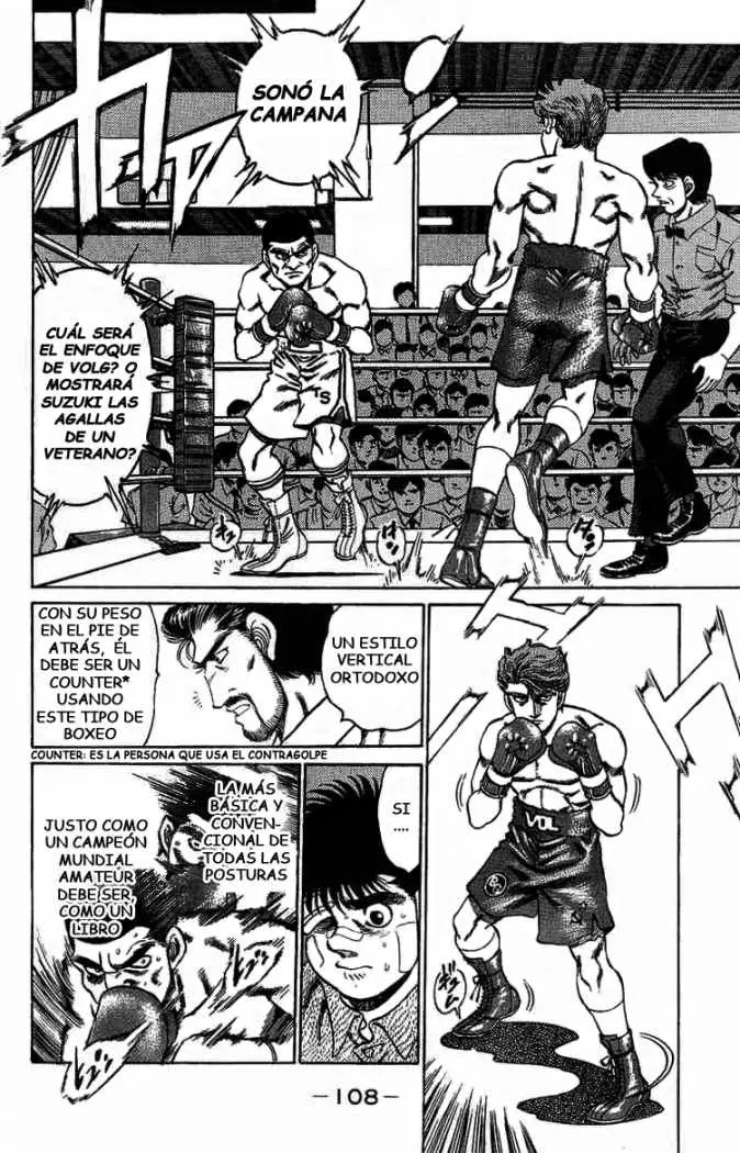 Hajime no Ippo (1989) - Capítulo 147 - Página 4 - LectorTMOo