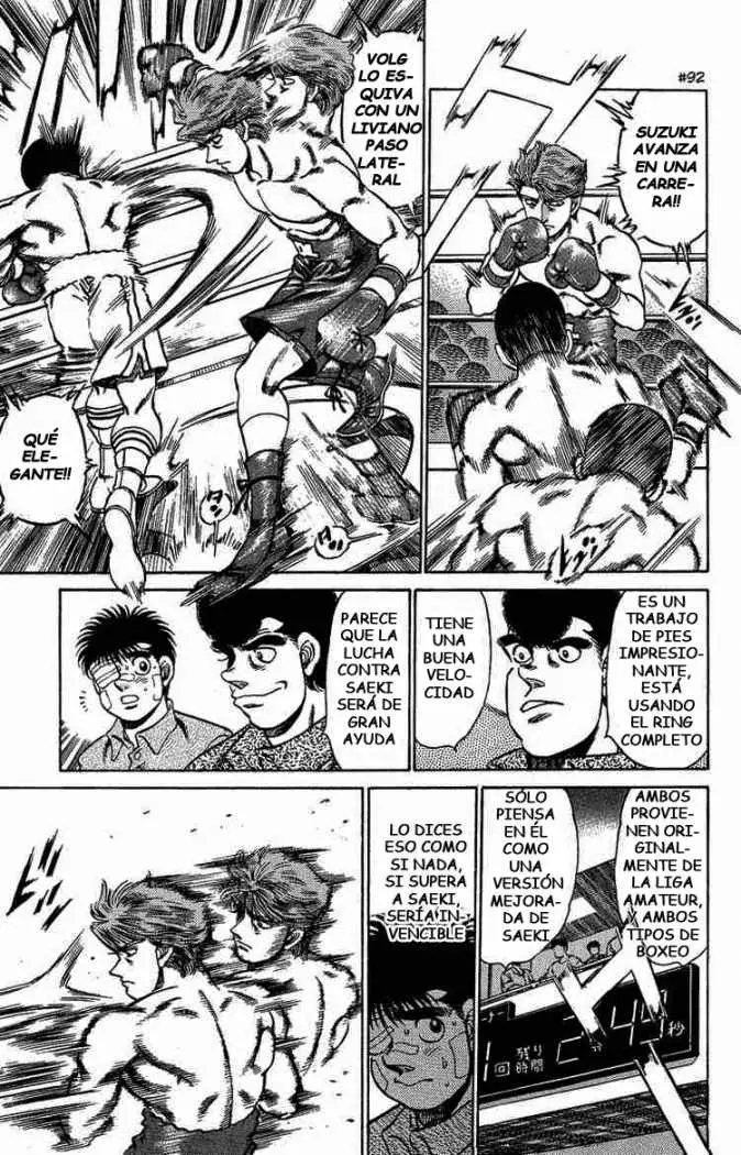 Hajime no Ippo (1989) - Capítulo 147 - Página 5 - LectorTMOo