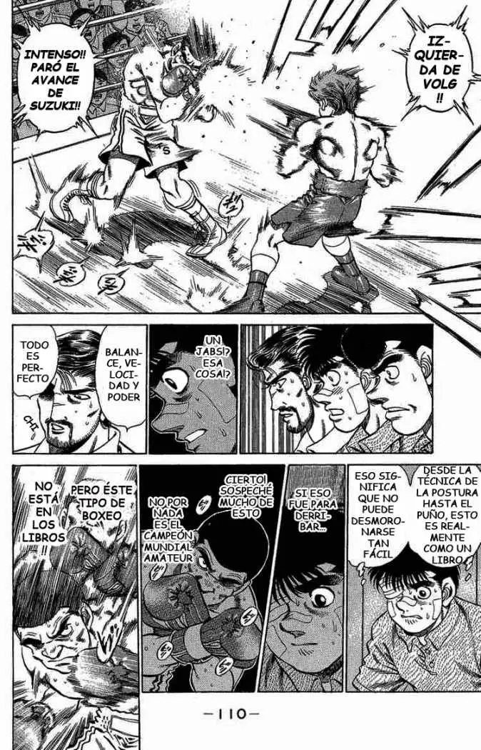 Hajime no Ippo (1989) - Capítulo 147 - Página 6 - LectorTMOo