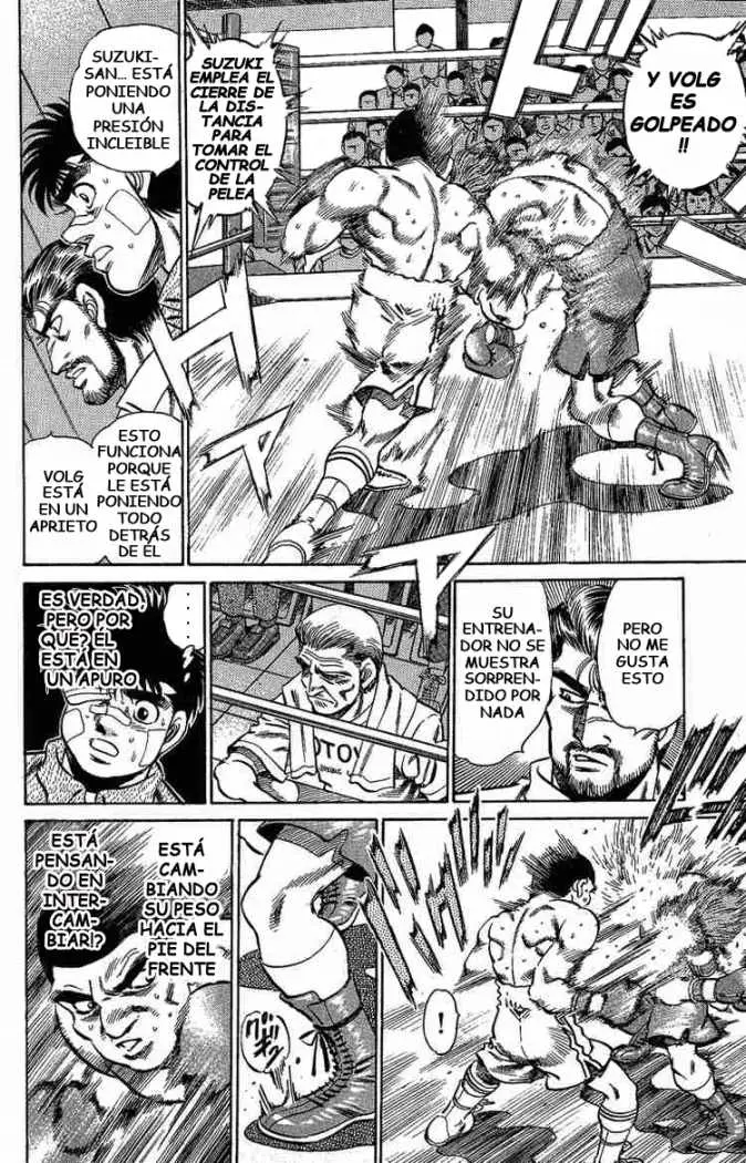 Hajime no Ippo (1989) - Capítulo 147 - Página 8 - LectorTMOo