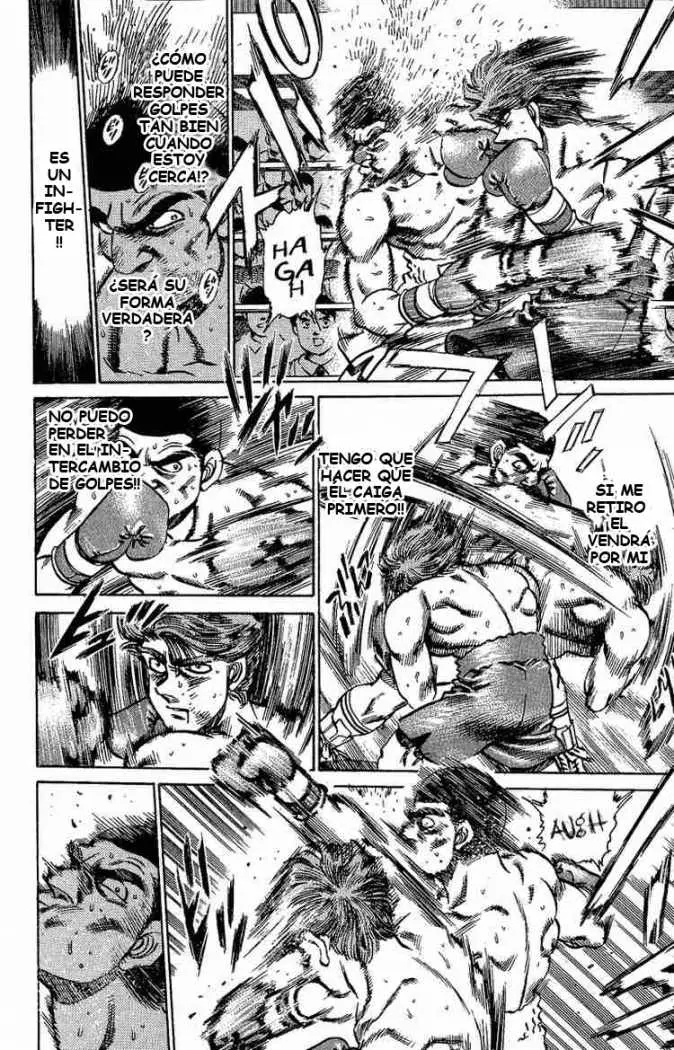 Hajime no Ippo (1989) - Capítulo 147 - Página 10 - LectorTMOo