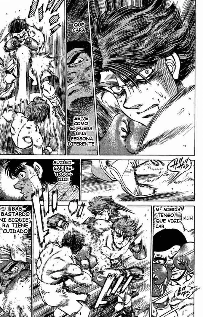 Hajime no Ippo (1989) - Capítulo 147 - Página 11 - LectorTMOo
