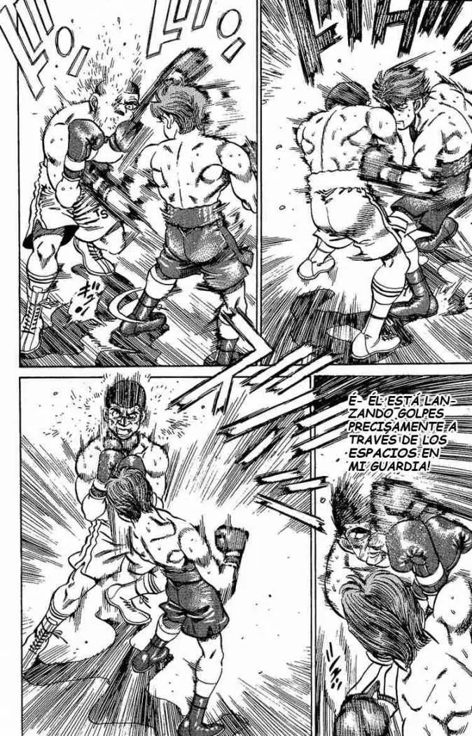 Hajime no Ippo (1989) - Capítulo 147 - Página 12 - LectorTMOo