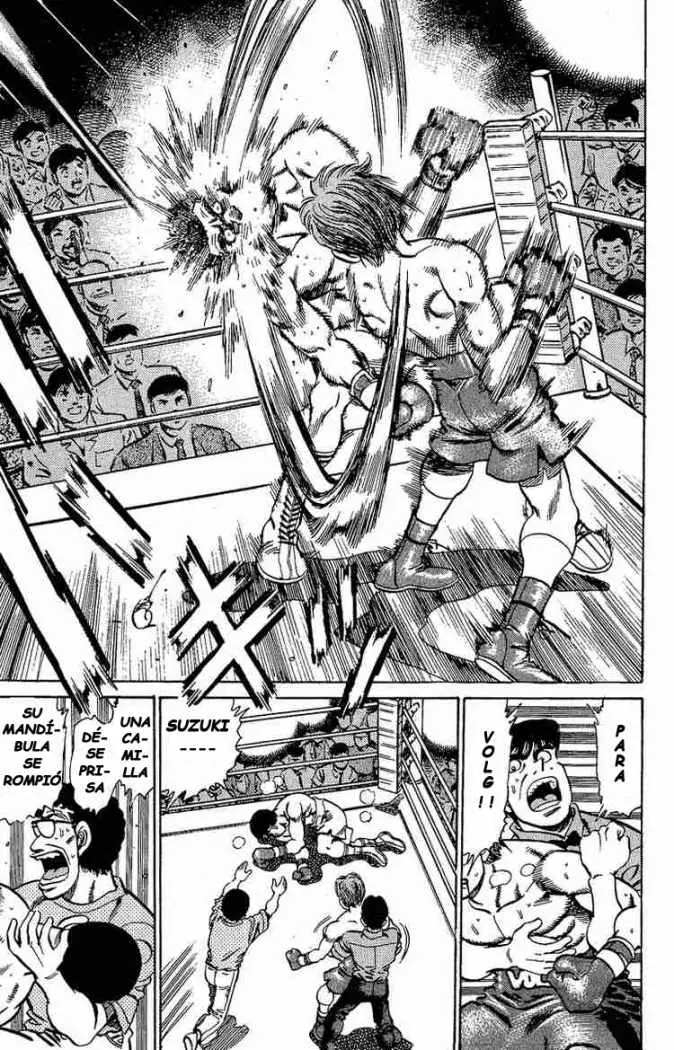 Hajime no Ippo (1989) - Capítulo 147 - Página 15 - LectorTMOo