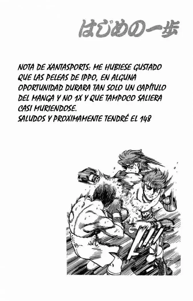 Hajime no Ippo (1989) - Capítulo 147 - Página 16 - LectorTMOo