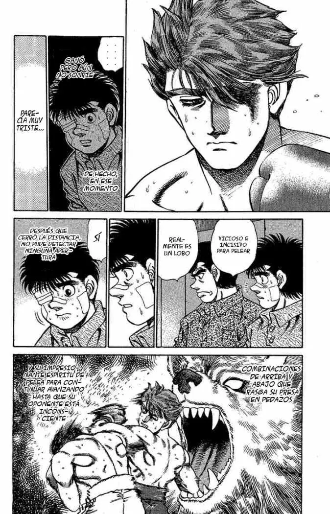 Hajime no Ippo (1989) - Capítulo 148 - Página 4 - LectorTMOo
