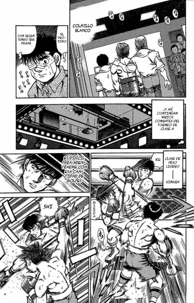 Hajime no Ippo (1989) - Capítulo 148 - Página 5 - LectorTMOo