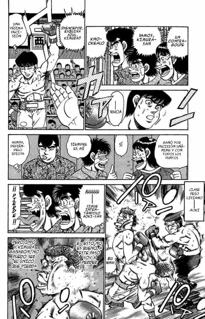 Hajime no Ippo (1989) - Capítulo 148 - Página 6 - LectorTMOo