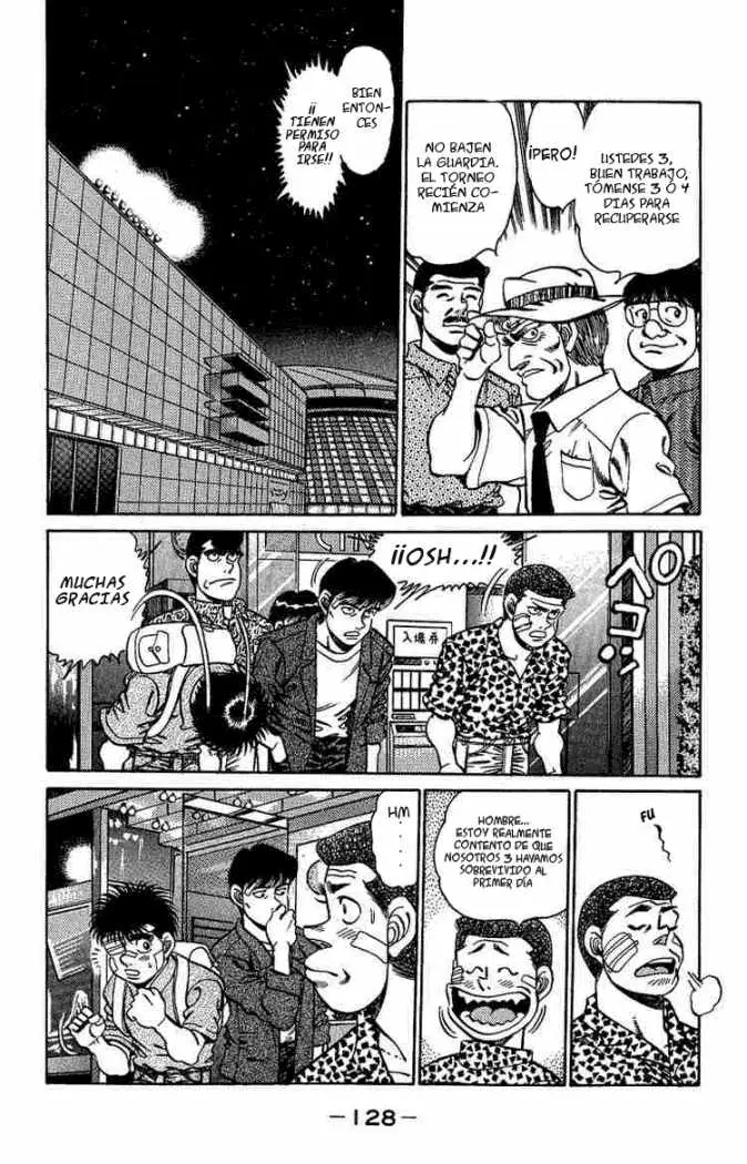Hajime no Ippo (1989) - Capítulo 148 - Página 8 - LectorTMOo