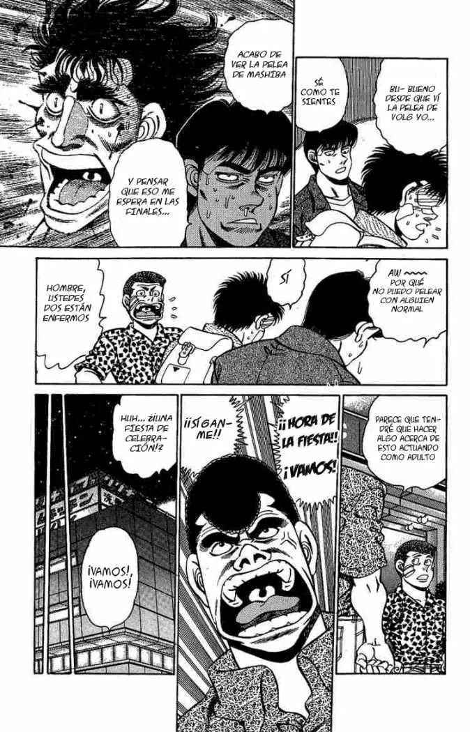 Hajime no Ippo (1989) - Capítulo 148 - Página 9 - LectorTMOo