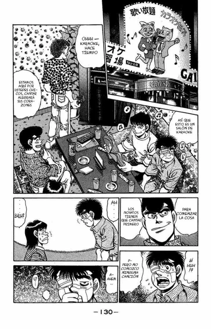 Hajime no Ippo (1989) - Capítulo 148 - Página 10 - LectorTMOo