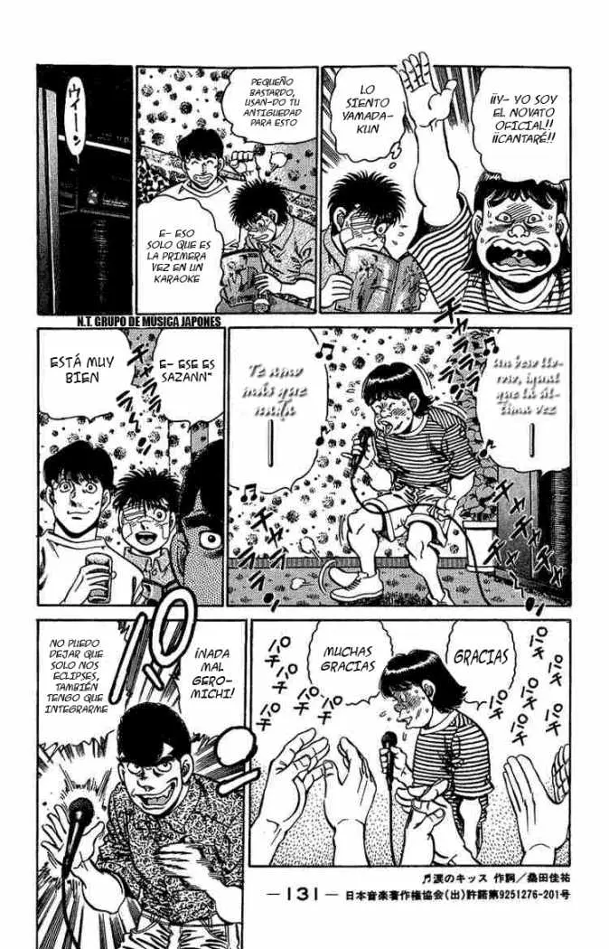 Hajime no Ippo (1989) - Capítulo 148 - Página 11 - LectorTMOo