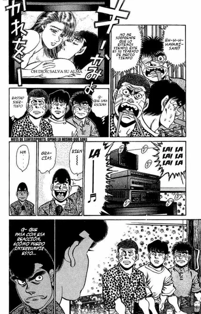 Hajime no Ippo (1989) - Capítulo 148 - Página 14 - LectorTMOo
