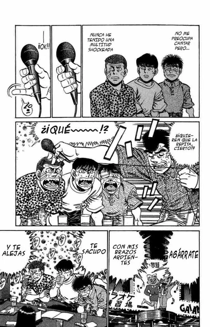 Hajime no Ippo (1989) - Capítulo 148 - Página 15 - LectorTMOo