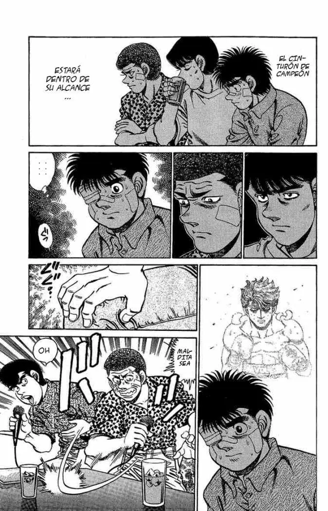 Hajime no Ippo (1989) - Capítulo 148 - Página 17 - LectorTMOo